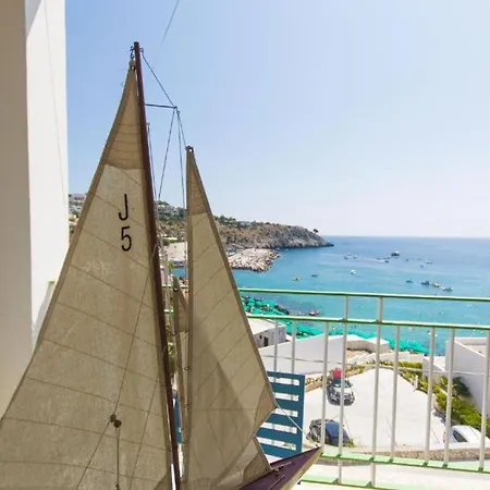 Apartamento Balcone Sul Mare Di Castro
