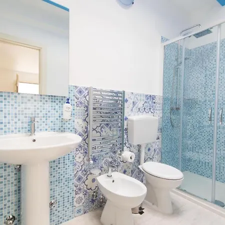 Balcone Sul Mare Di Castro *