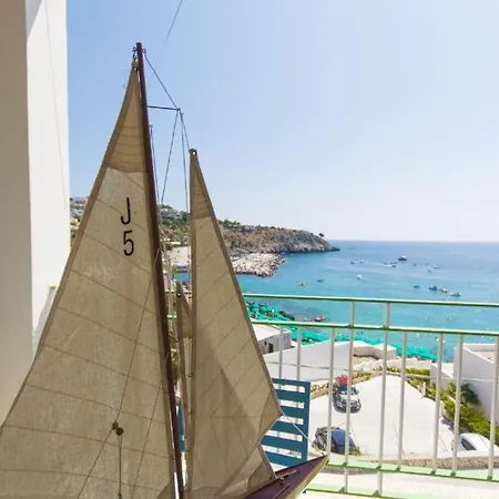 Appartement Balcone Sul Mare Di Castro