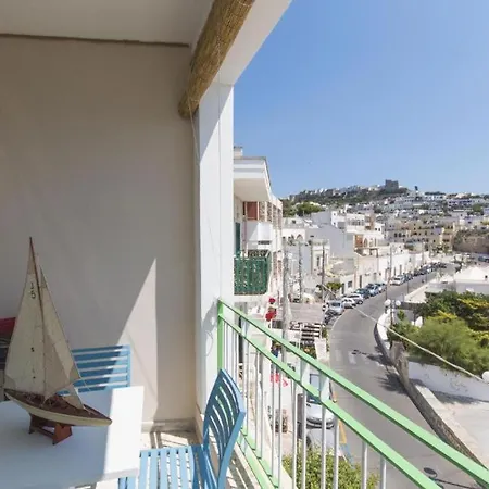 Appartement Balcone Sul Mare Di Castro