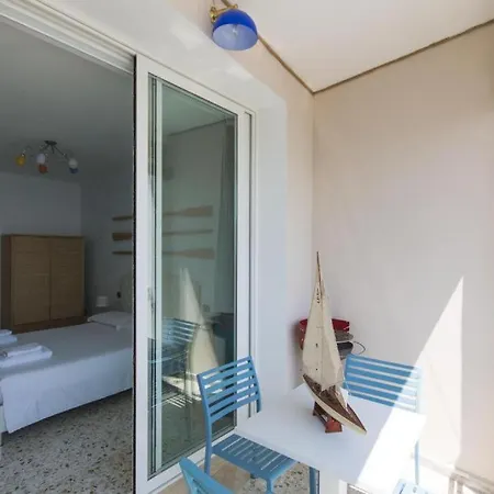 Balcone Sul Mare Di Castro Appartement Castro (Lecce)