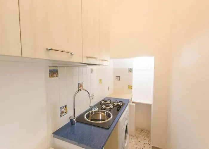 Balcone Sul Mare Di Castro شقة *