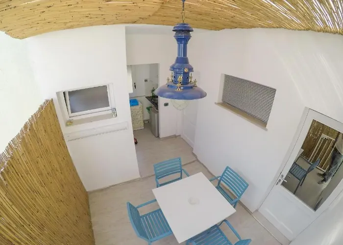 Balcone Sul Mare Di Castro Castro (Lecce)