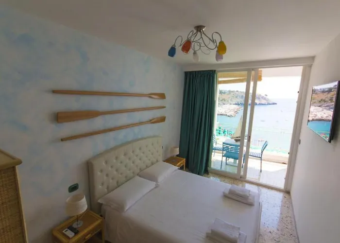 شقة Balcone Sul Mare Di Castro Castro (Lecce)